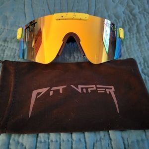 "Pit Viper" sunglasses